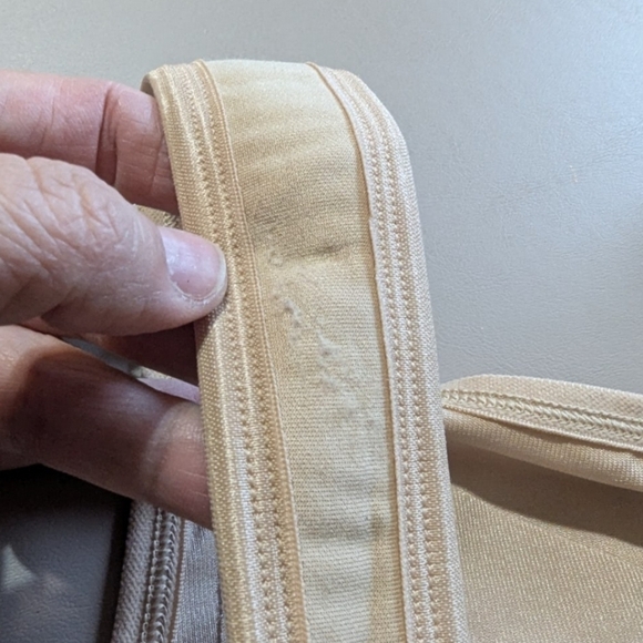 TC Fine Intimates XL tank in nude great condition - Picture 8 of 16